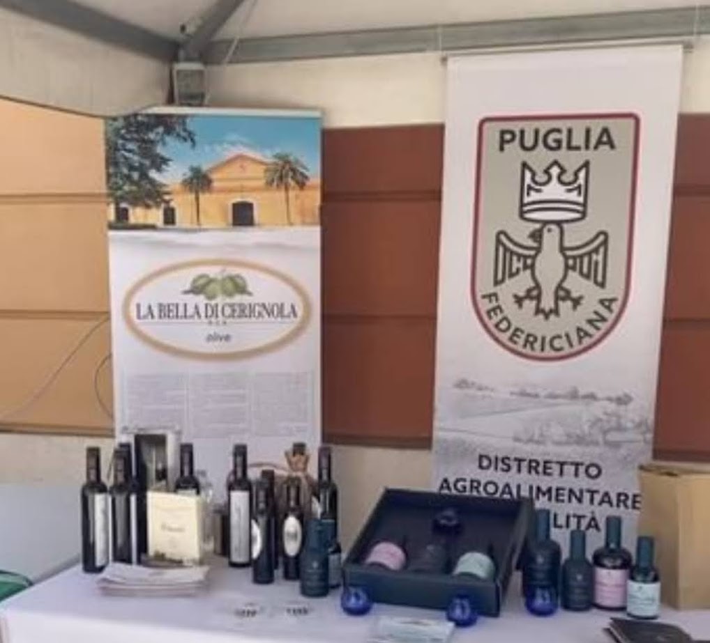 Rose, Orti e Giardini 2022 – La partecipazione del Distretto Puglia Federiciana
