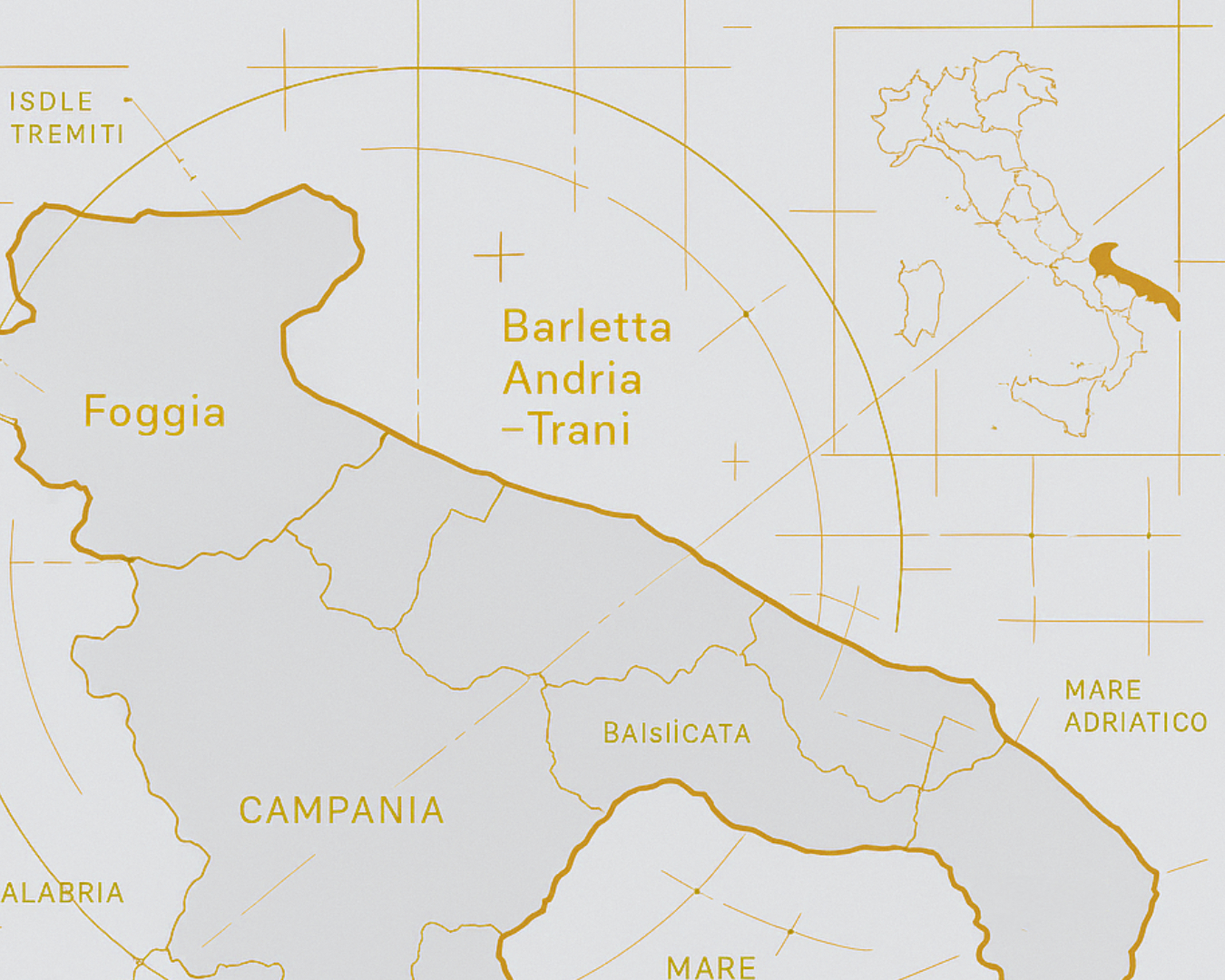 Daunia e BAT insieme: ampliato il Distretto Puglia Federiciana