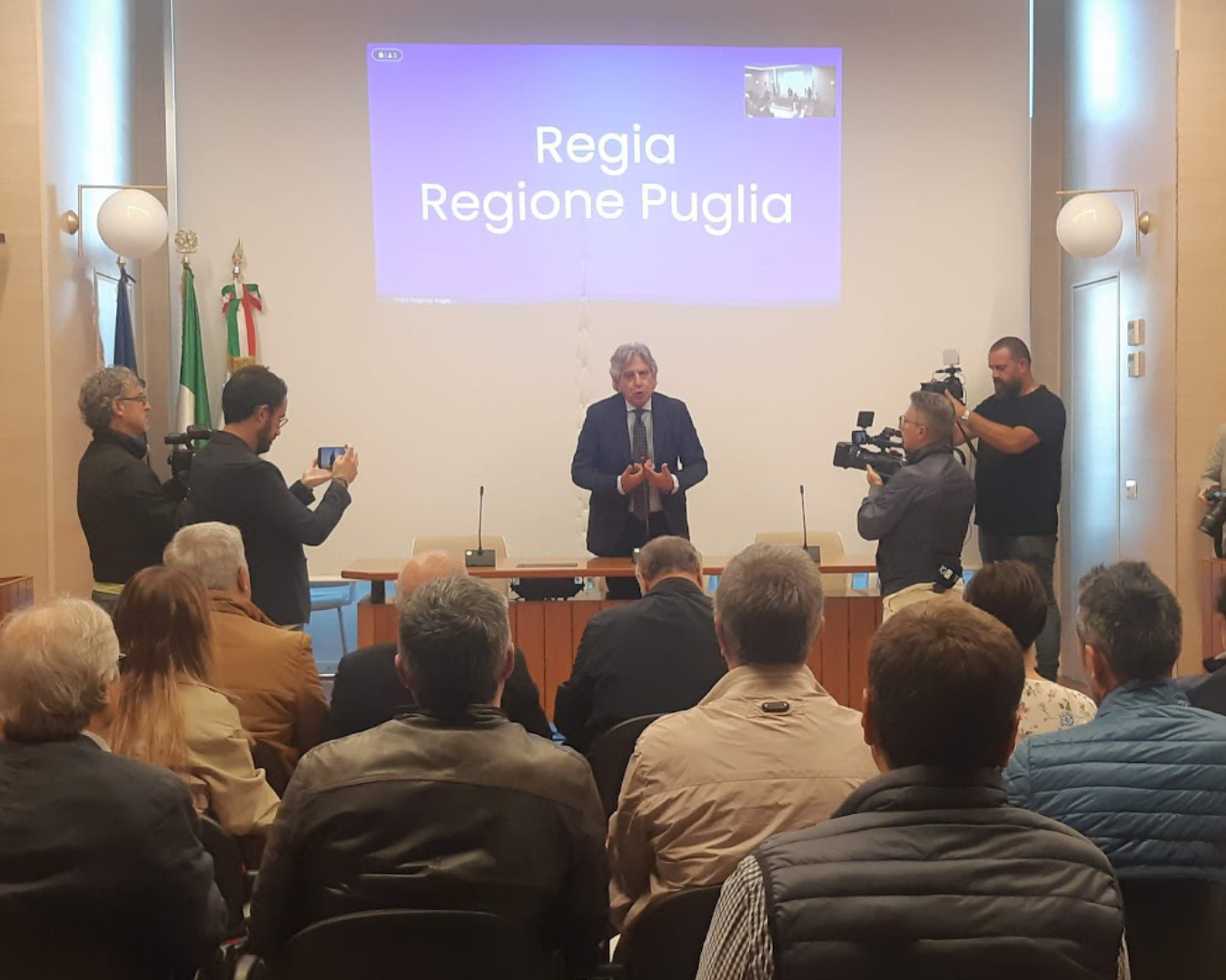 Atto di delega delle aziende finanziate: il Distretto Puglia Federiciana formalizza la gestione dei progetti