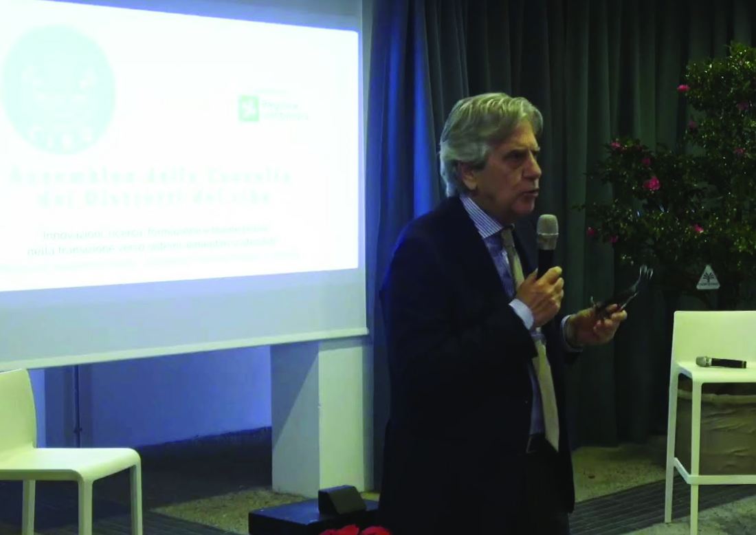 Il Distretto Puglia Federiciana all’Assemblea Nazionale dei Distretti del Cibo