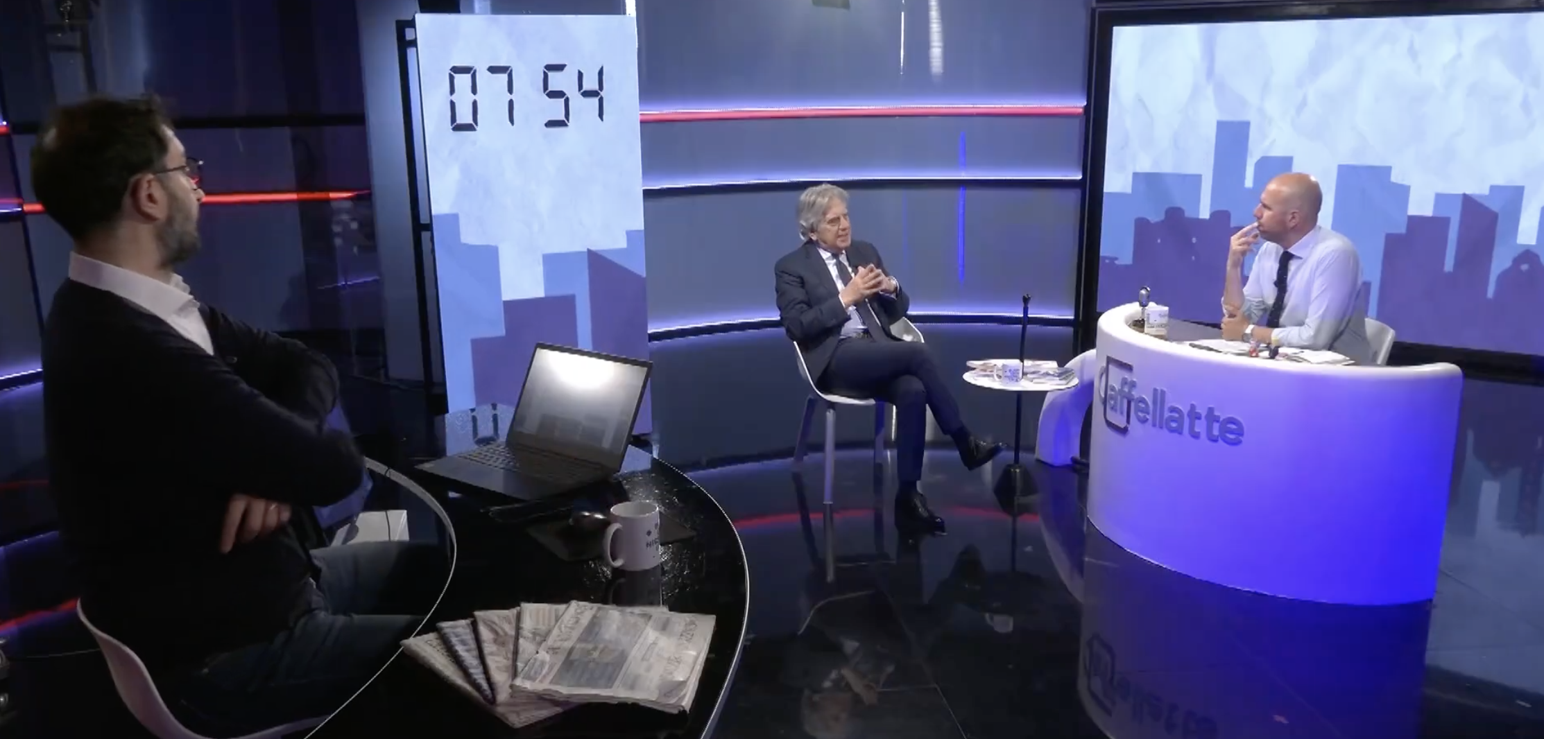 Comparto oleario, territorio e prospettive: l’intervento del Presidente Onofrio Giuliano a Tele Sveva